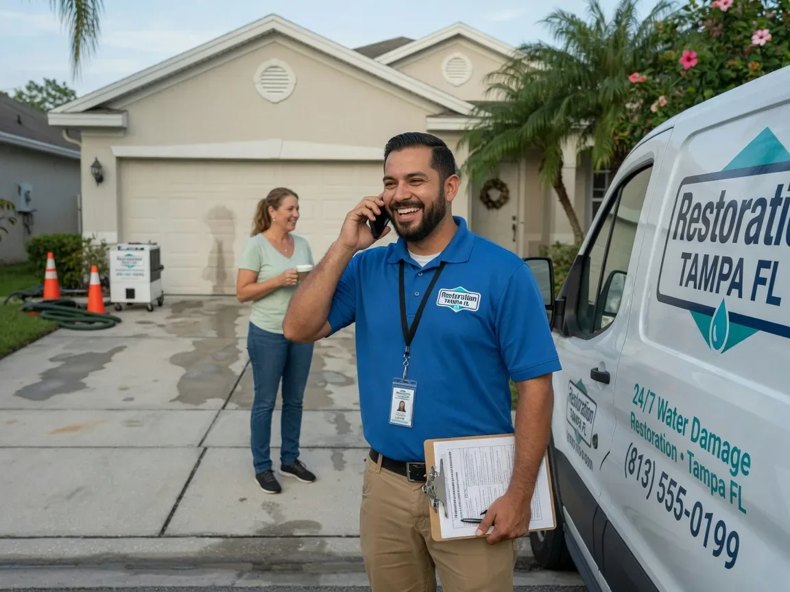 Water Damage Restoration New Lisbon, NJ FAQs
